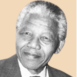 The Late Nelson Mandela