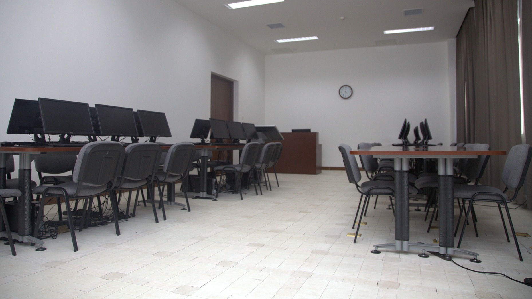 Physical and Digital Libary